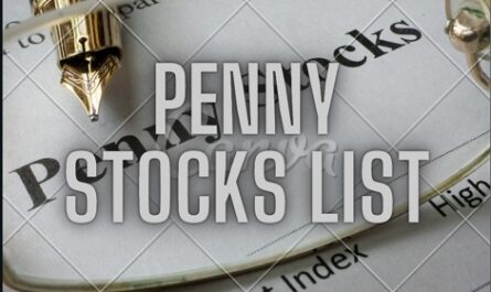 penny stock list