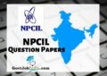 [:en]NPCIL Rajasthan Assistant Grade 1 Sample Question Papers PDF[:]