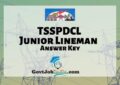 [:en]TSSPDCL JLM CBT Answer Key 2019-20- Download JLM All Sets Solution[:]