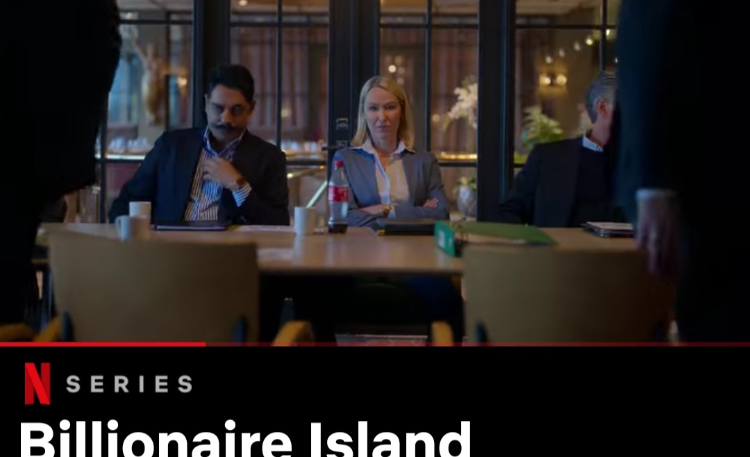Billionaire Island