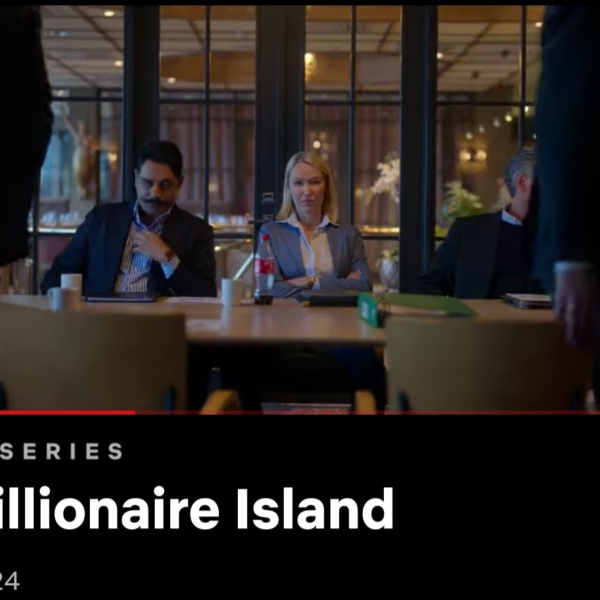 Billionaire Island