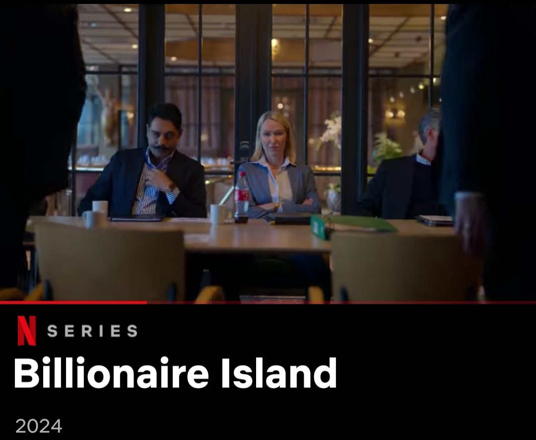 Billionaire Island